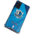 NBA Dallas Mavericks Jersey Galaxy S20 FE Clear Case